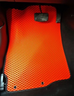 Коврики на Mitsubishi Eclipse Cross 2017 - 2025 в Грозном