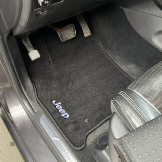 EVA коврики на Jeep Grand Cherokee (WK2) 2010&nbsp;-&nbsp;2022 в Грозном