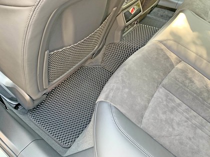 Коврики на Audi A6 (C8) 2018 - 2025 в Грозном