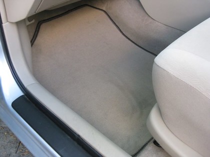 Коврики на Toyota Corolla Fielder (E12) 2001 - 2006 в Грозном