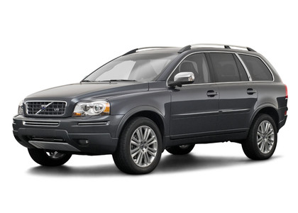 Коврики на Volvo XC90 I 2002 - 2014 в Грозном