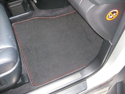 Коврики на Lexus RX II 2003 - 2009 в Грозном