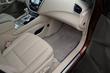 Коврики на Nissan Murano (Z52) 2014 - 2022 в Грозном