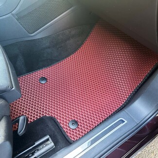 Ворсовые коврики на Audi Q2L 2016&nbsp;-&nbsp;2026 в Грозном