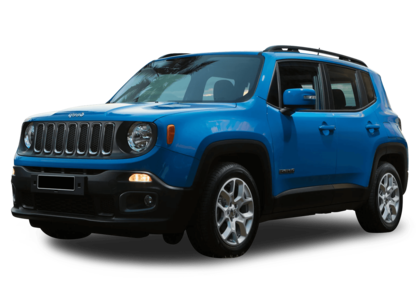 Коврики на Jeep Renegade (BU) 2014 - 2025 в Грозном