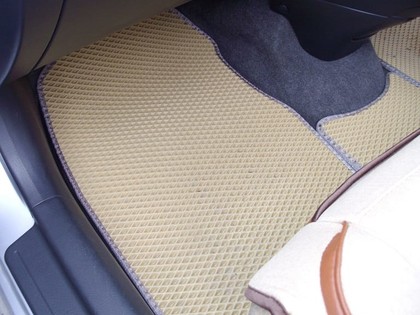 EVA коврики на Honda Civic VII 5d 2000 - 2005 в Грозном