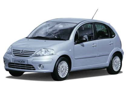 Коврики на Citroen C3 I 2001 - 2010 в Грозном