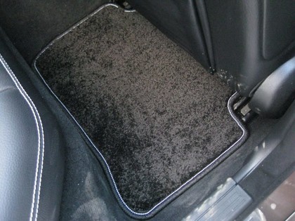 Коврики на Mercedes C (W204) 2007 - 2015 в Грозном