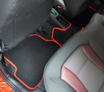 Коврики на Audi A1 (8X) 2010 - 2019 в Грозном
