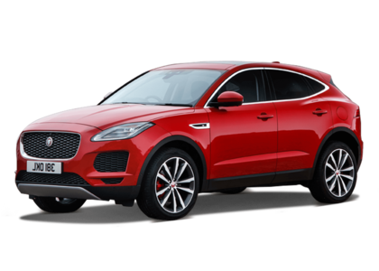 Ворсовые коврики на Jaguar E-Pace 2017 - 2025 в Грозном