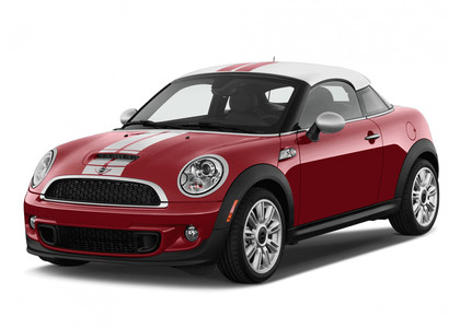 Коврики на Mini Cooper Coupe (R58) 2011 - 2015 в Грозном