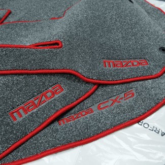 Коврики на Mazda CX5 II 2016 - 2025 в Грозном