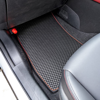 Коврики на Mazda Demio IV (DJ) 2014 - 2025 в Грозном