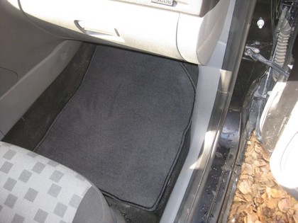Коврики на Ford Focus II 2005 - 2011 в Грозном