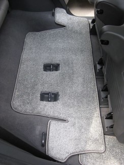 Коврики на Chevrolet TrailBlazer II 2012 - 2022 в Грозном