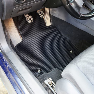 Ворсовые коврики на Volkswagen Golf 5 2003 - 2008 в Грозном