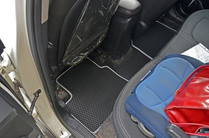 Коврики на KIA Soul II 2014 - 2019 в Грозном