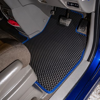 EVA коврики на Honda StepWGN V 2015 - 2021 в Грозном