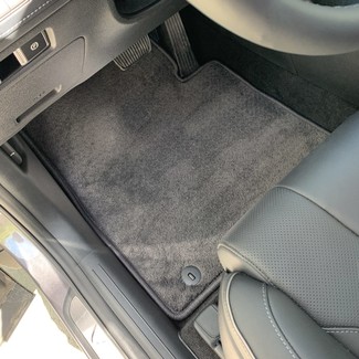 EVA коврики на Hyundai Santa Fe IV 2018 - 2021 в Грозном