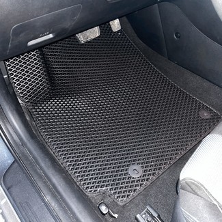 Ворсовые коврики на Hyundai Veloster II 2018 - 2025 в Грозном