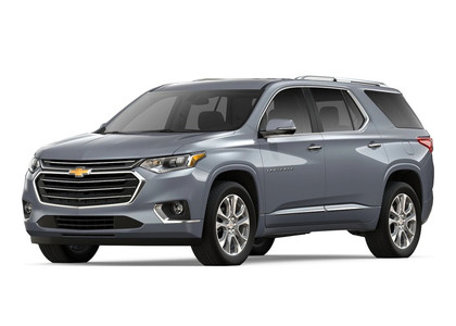 Коврики на Chevrolet Traverse 2017 - 2025 в Грозном
