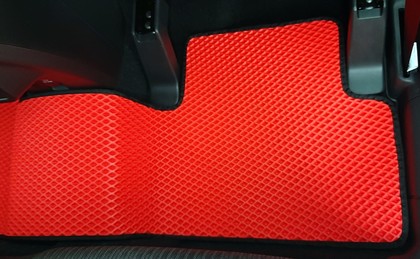 Коврики на Mitsubishi Eclipse Cross 2017 - 2025 в Грозном