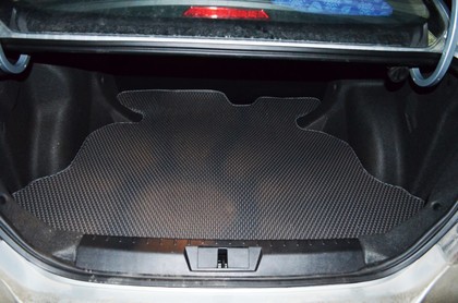 Коврики на Geely Emgrand EC7 2009 - 2020 в Грозном
