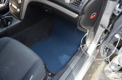 Коврики на Subaru Legacy IV 2003 - 2009 в Грозном