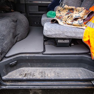 EVA коврики на Mitsubishi Delica 3 1986 - 1999 в Грозном