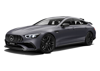 Коврики на Mercedes AMG GT (X290) 2018 - 2025 в Грозном