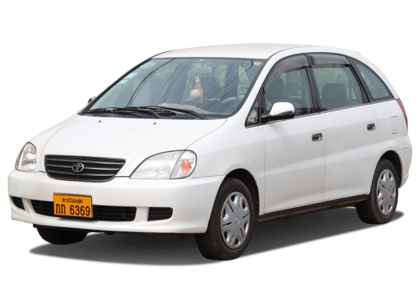 Коврики на Toyota Nadia 1998 - 2003 в Грозном