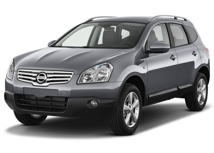 EVA коврики на Nissan Qashqai+2 (J10) 2008 - 2013 в Грозном