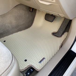 Ворсовые коврики на Toyota Verossa 2001 - 2004 в Грозном
