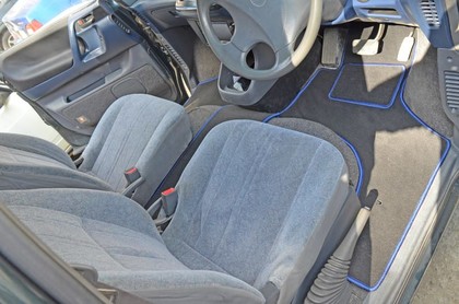 Коврики на Toyota Estima Emina (Lucida) 1990 - 2000 в Грозном