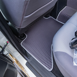 Коврики на Mitsubishi L200 V 2015 - 2025 в Грозном