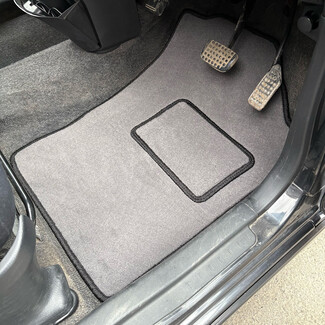 Ворсовые коврики на Daihatsu Move VI 2006 - 2010 в Грозном Ворсовые коврики на Daihatsu Move VI 2006 - 2010 в Грозном
