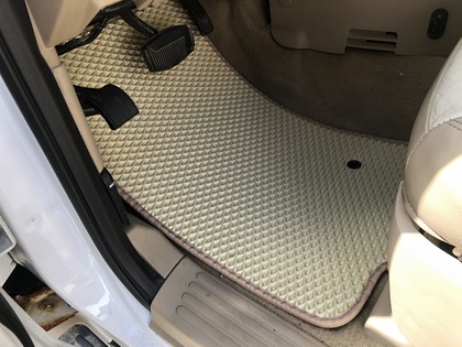 Коврики на Ford Explorer IV 2005 - 2011 в Грозном