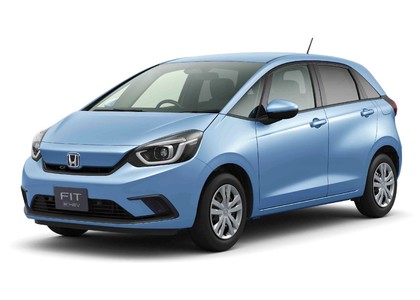 Коврики на Honda Fit IV 2019 - 2025 в Грозном