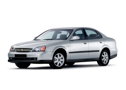Коврики на Chevrolet Evanda 2004 - 2006 в Грозном