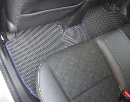 Коврики на Honda Fit IV 2019 - 2025 в Грозном