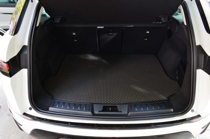 Ворсовые коврики на Land Rover Range Rover Evoque II 2018 - 2025 в Грозном