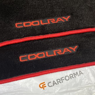 Коврики на Geely Coolray 2018 - 2025 в Грозном
