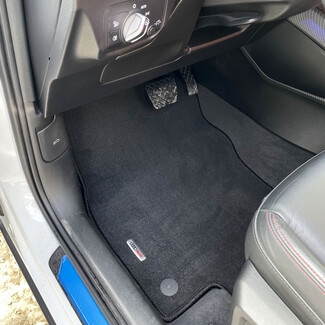 Ворсовые коврики на Audi Q2L 2016&nbsp;-&nbsp;2026 в Грозном