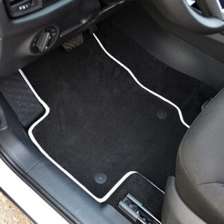 Коврики на Volkswagen Tiguan Allspace 2016 - 2026 в Грозном Коврики на Volkswagen Tiguan Allspace 2016 - 2026 в Грозном