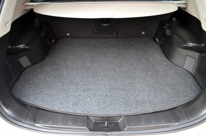 Ворсовые коврики на Nissan X-Trail III 2015 - 2022 в Грозном