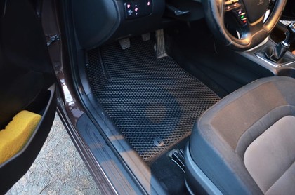 Коврики на KIA Ceed II 2012 - 2018 в Грозном