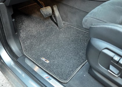 Коврики на BMW X6 (F16) 2014 - 2019 в Грозном