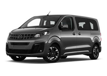 Коврики на Opel Zafira Life 2019 - 2025 в Грозном