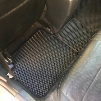 Ворсовые коврики на Toyota Corolla Fielder (E14) 2006&nbsp;-&nbsp;2012 в Грозном