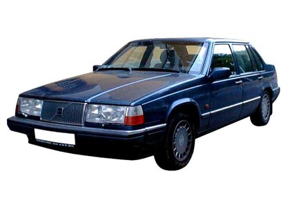 EVA коврики на Volvo 960 1990 - 1998 в Грозном